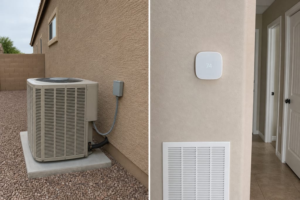 Energy Management & Smart Thermostat Systems photo